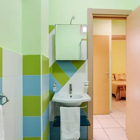 Flat Near The Sea With Air Conditioning And Patio Apartment