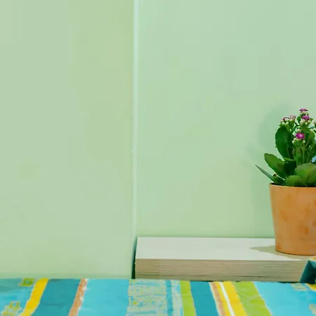 Flat Near The Sea With Air Conditioning And Patio Apartment