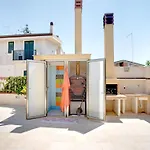Apartment Flat Near The Sea With Air Conditioning And Patio Reitani