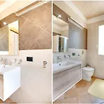 Flat Near The Sea With Air Conditioning And Patio *