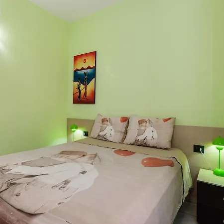 Appartamento Flat Near The Sea With Air Conditioning And Patio *