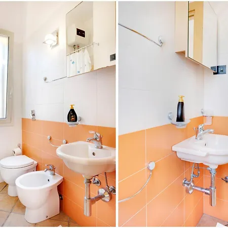 Flat Near The Sea With Air Conditioning And Patio *